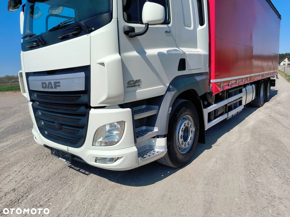 DAF CF - 5