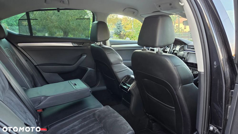 Skoda Superb 2.0 TSI 4x4 DSG SportLine - 16