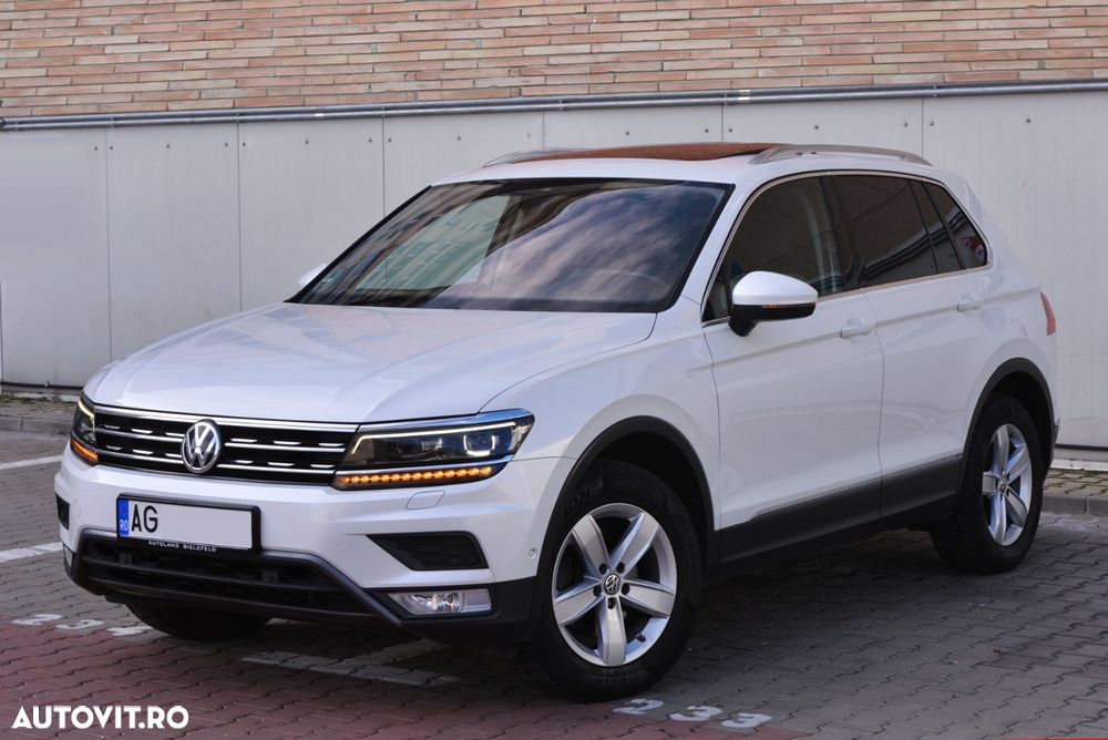 Volkswagen Tiguan 2.0 TDI SCR 4MOTION DSG Offroad - 4