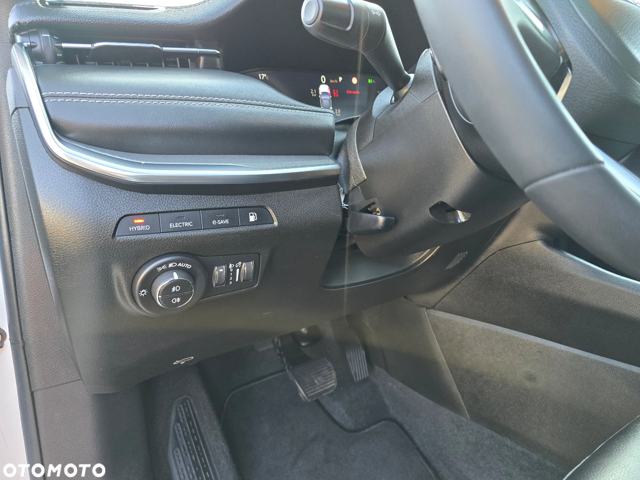 Jeep Compass 1.3 T-GDI 4xe PLUG-IN HYBRID Automatik S - 13