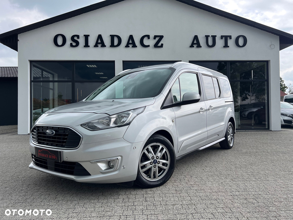Ford Tourneo Connect Grand