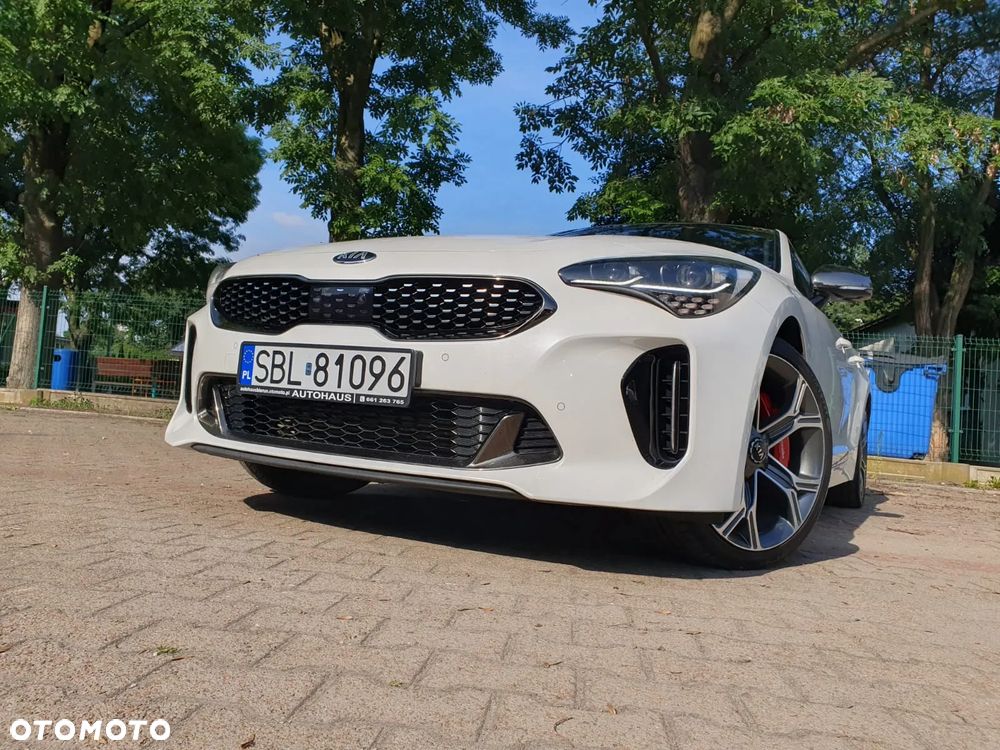 Kia Stinger 3.3 T-GDI V6 GT AWD - 35