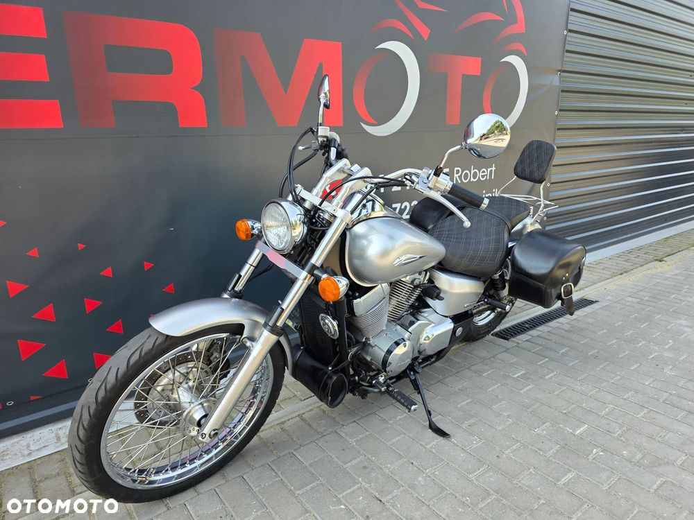 Honda Shadow - 4
