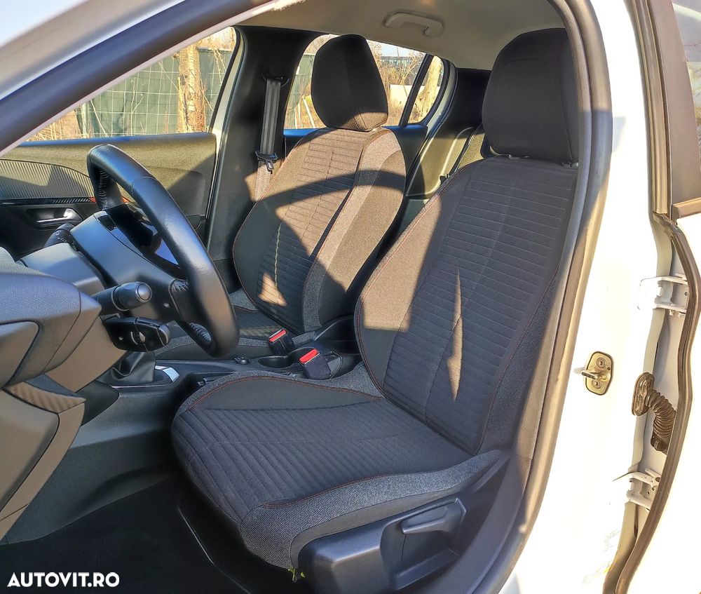 Peugeot 208 1.2 L PureTech STT Active Pack - 11