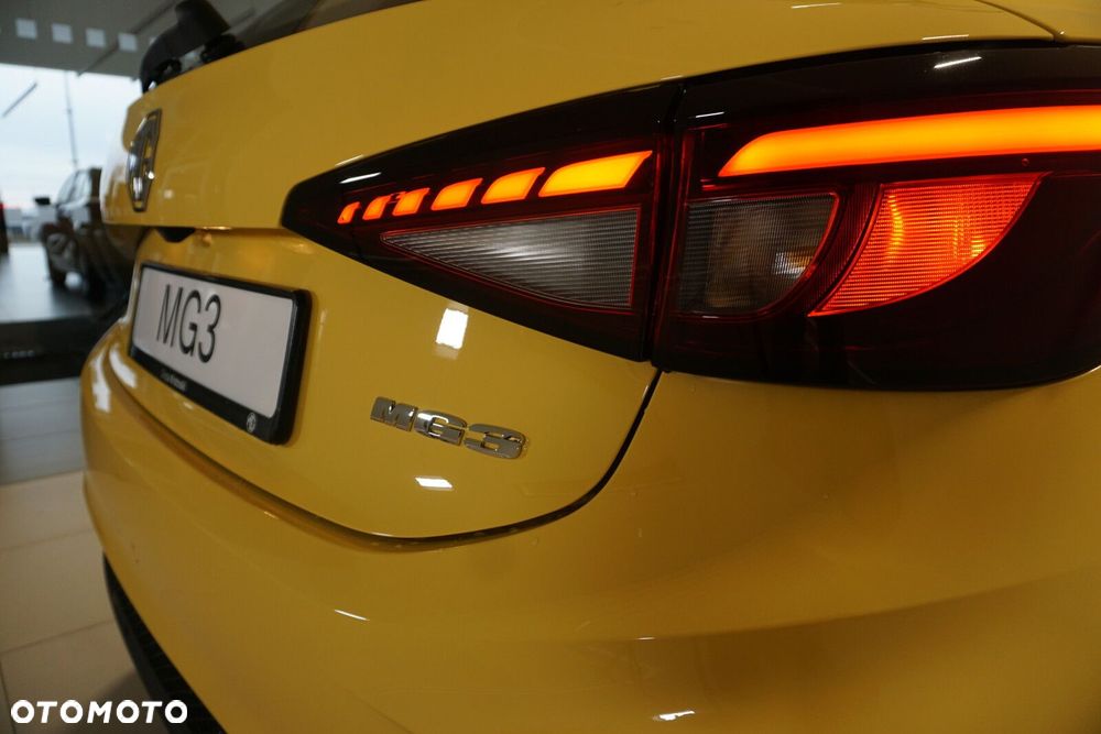 MG MG3 - 18