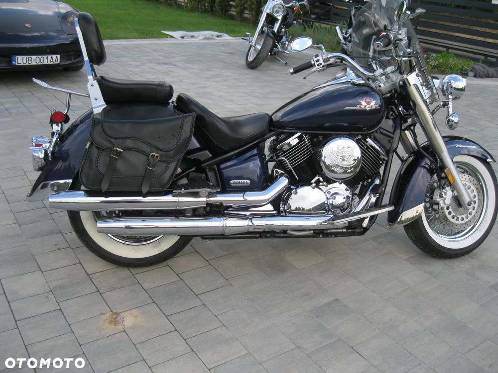 Yamaha XVS - 3