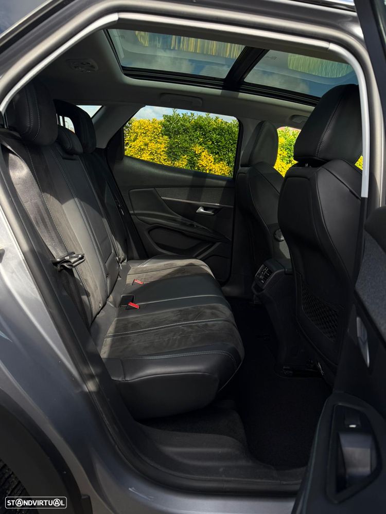 Peugeot 3008 PureTech 130 Stop & Start Crossway - 8