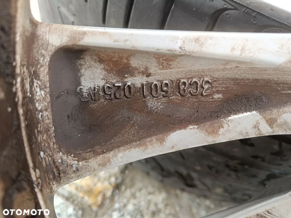 Felgi Aluminiowe 18 VW CC Passat 5x112 8J18H2 ET41 Audi Seat Skoda 3C8601025AB - 34