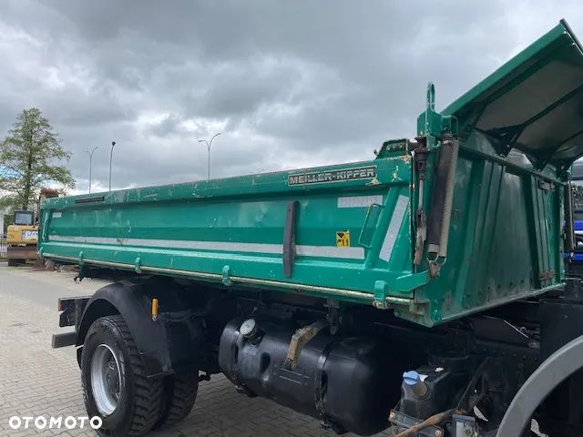 Mercedes-Benz Atego 1829 4x4 Wywrotka Meiller - 12