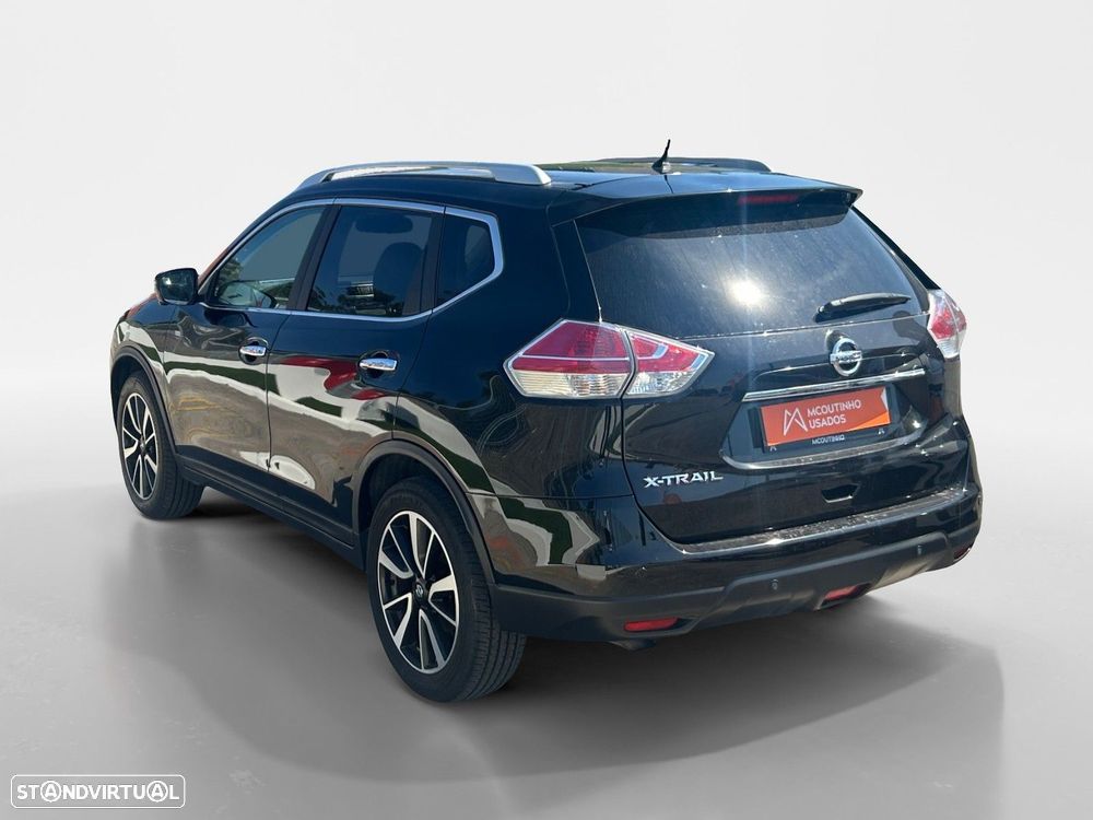 Nissan X-Trail 1.6 dCi Tekna - 3