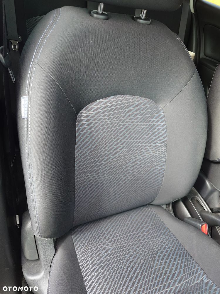 Nissan Micra 1.2 N-Tec EU6 - 10