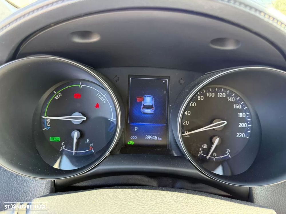 Toyota C-HR 1.8 Hybrid Exclusive - 15