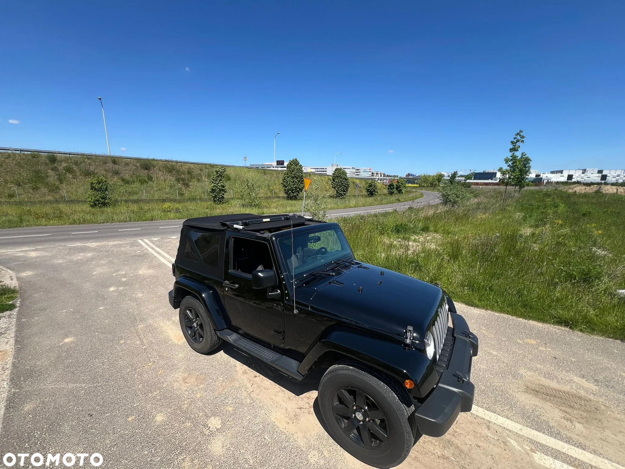 Jeep Wrangler 3.6 Sahara - 5