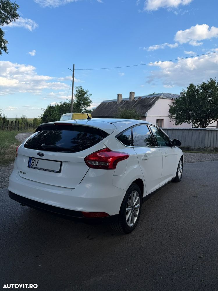 Ford Focus 1.5 TDCi Trend - 4