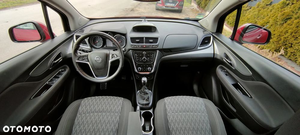 Opel Mokka 1.4 T Cosmo S&S 4x4 - 31