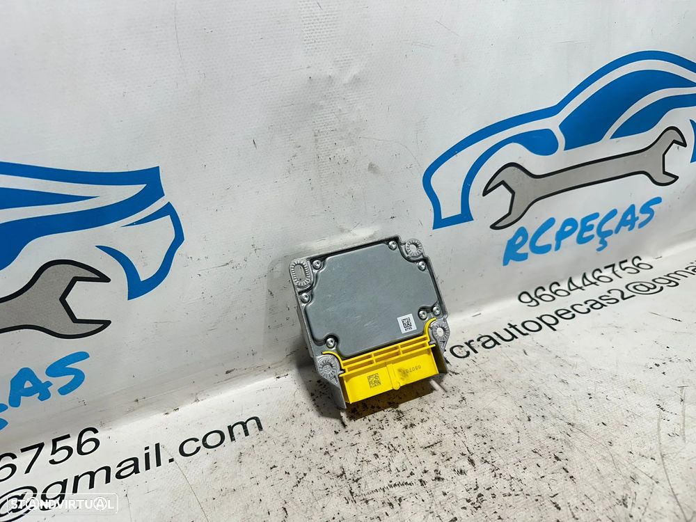 .Módulo Centralina Airbag SRS Original VW Volkswagen Audi TT 8J 8J0959655 2006 - 2014 - 7