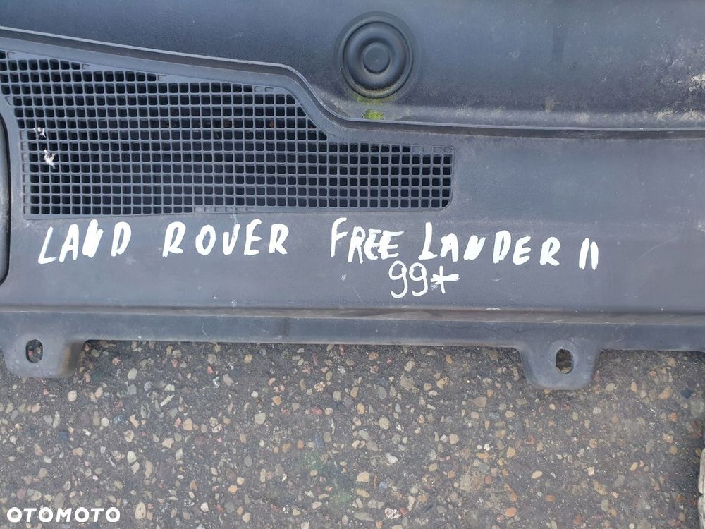 PODSZYBIE LAND ROVER FREELANDER II LALB-00039-A - 9