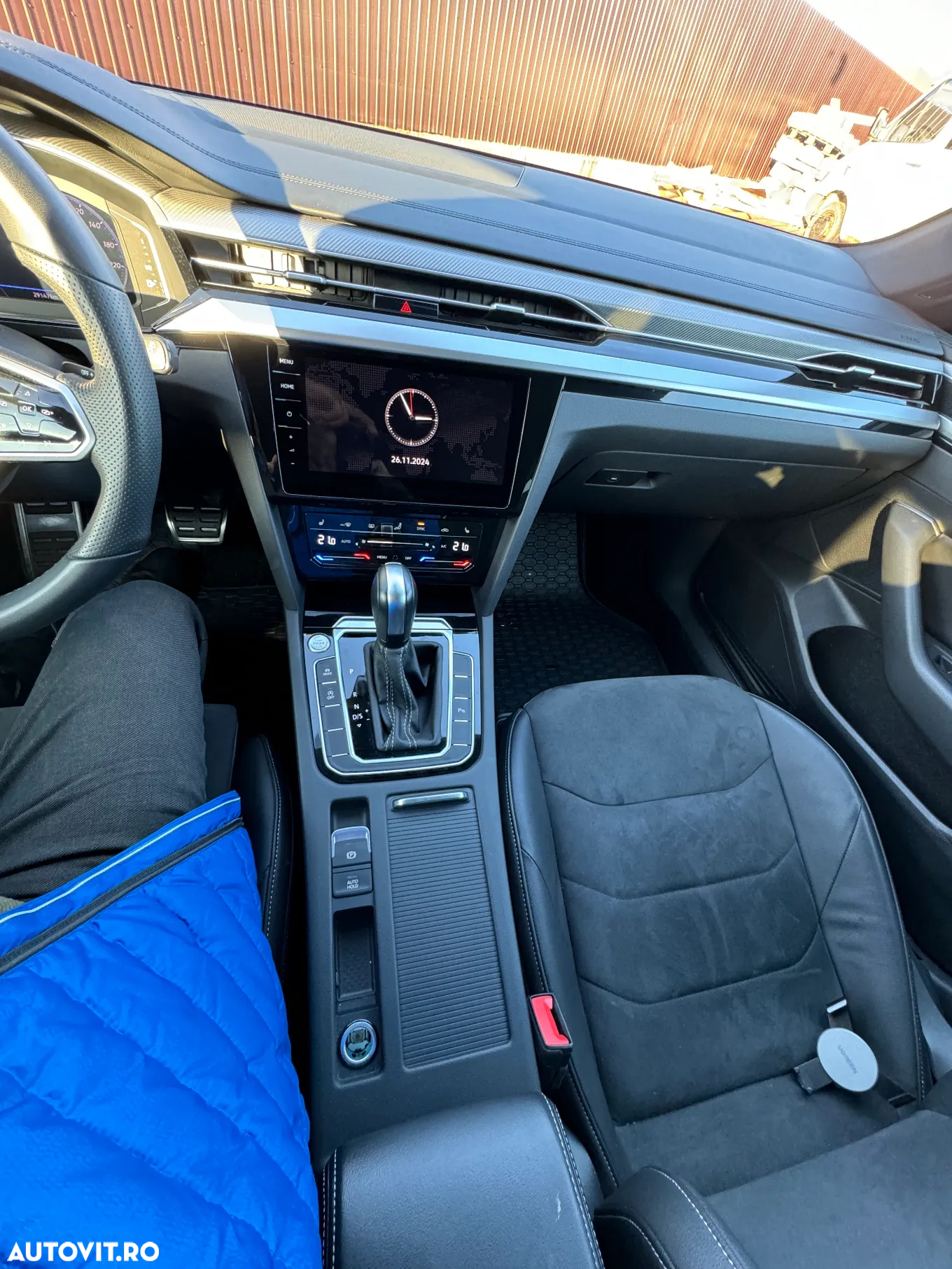 Volkswagen ARTEON 2.0 TDI DSG R-Line - 11