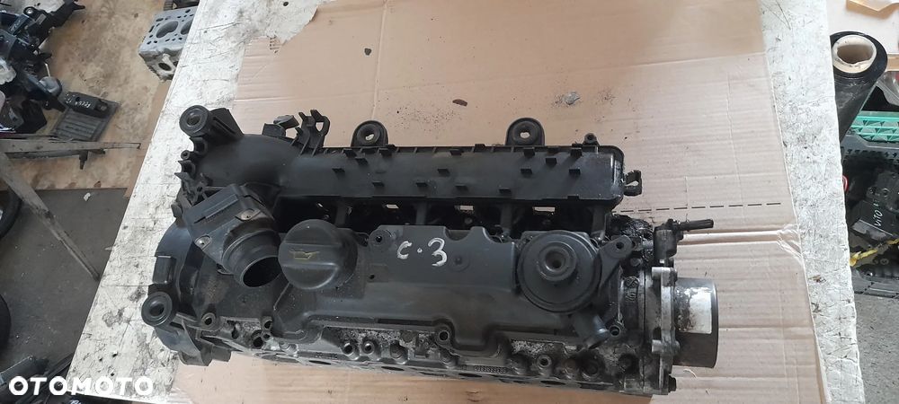 Głowica 9636896880 CITROEN C3 - 4