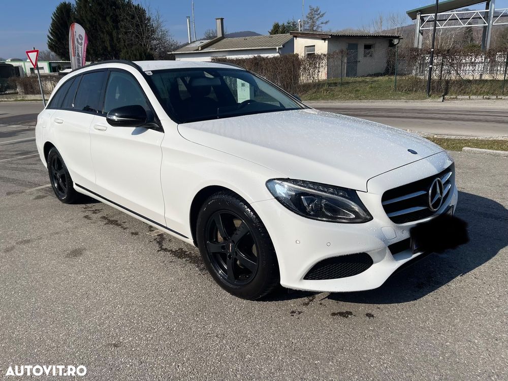 Mercedes-Benz C 200 (BlueTEC) d - 2