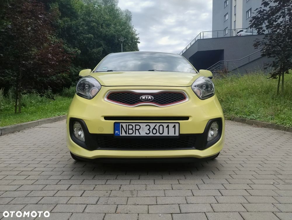 Kia Picanto 1.0 Spirit - 23
