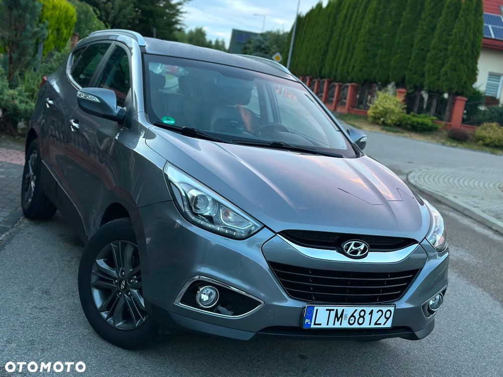 Hyundai ix35 1.7 CRDi 2WD Classic - 3