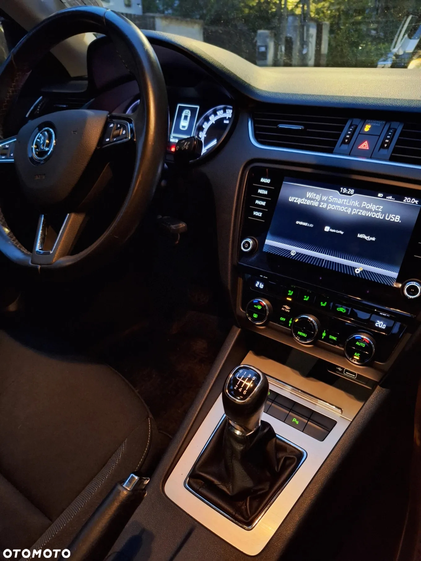 Skoda Octavia 1.5 TSI ACT Ambition - 25