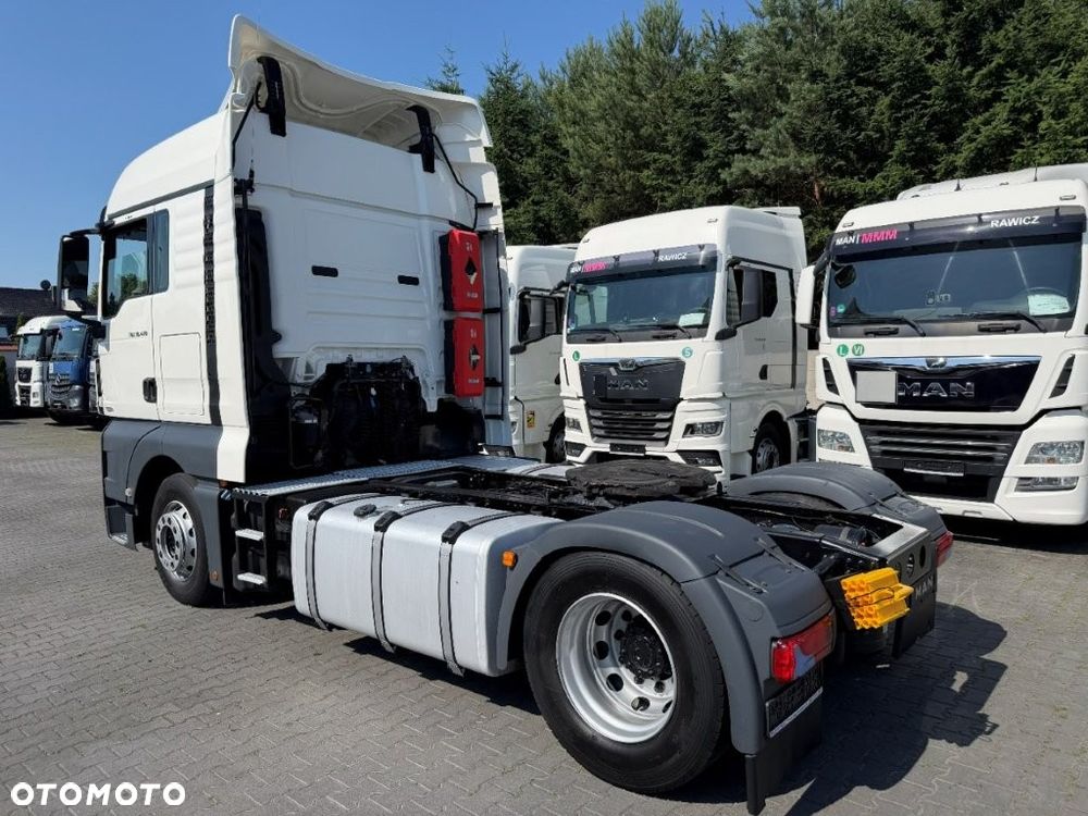 MAN TGX XXL 18.470 ACC RETARDER PO AKCJI SERWISOWEJ NOWY TACHOGRAF GEN2 V2 KONTRAKT SERWIS DO KOŃCA MAN - 4
