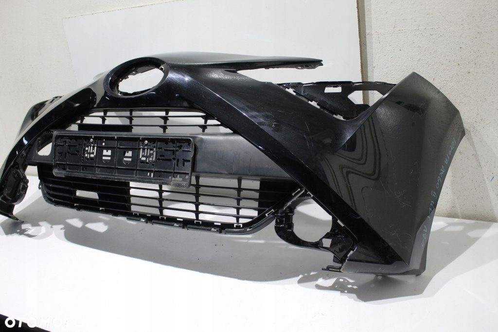 Toyota Aygo II Lift Zderzak Przód Przedni Kratka 18r - 3