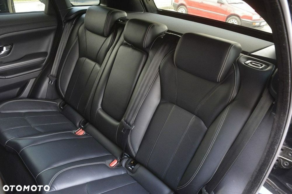 Land Rover Range Rover Evoque 2.0TD4 HSE - 32
