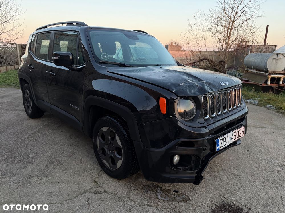 Jeep Renegade 1.6 MultiJet Limited FWD S&S - 12
