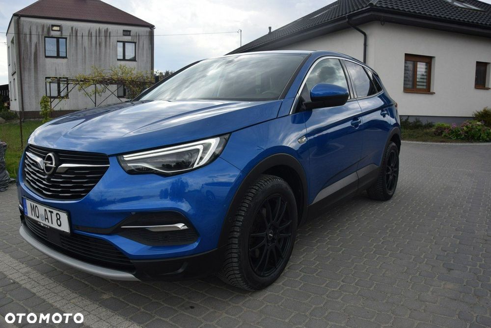 Opel Grandland X 1.2 Start/Stop Automatik Dynamic - 5