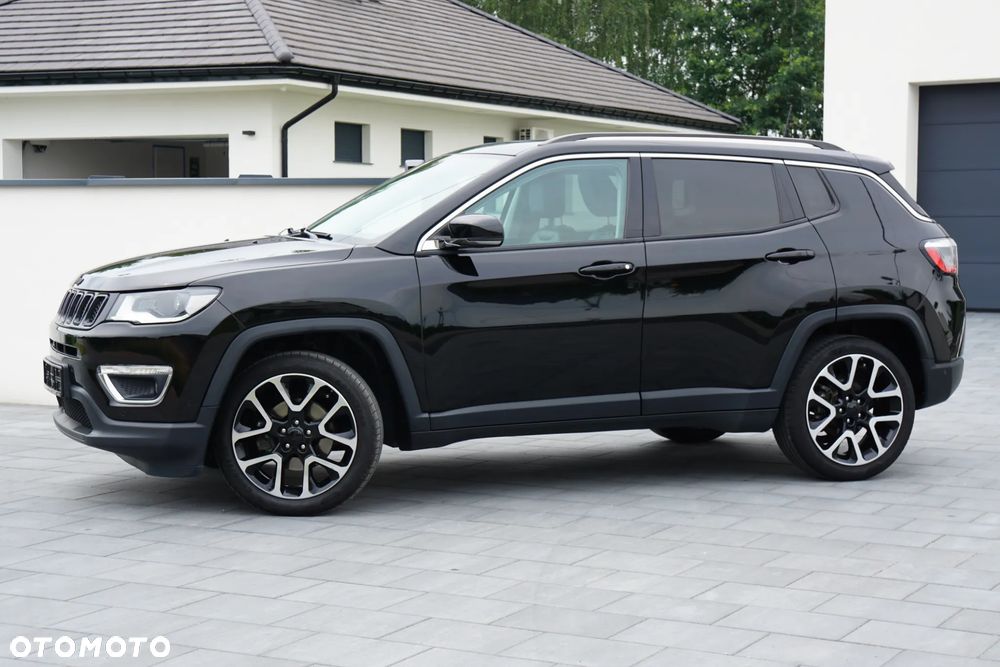 Jeep Compass 1.4 MultiAir Limited - 11