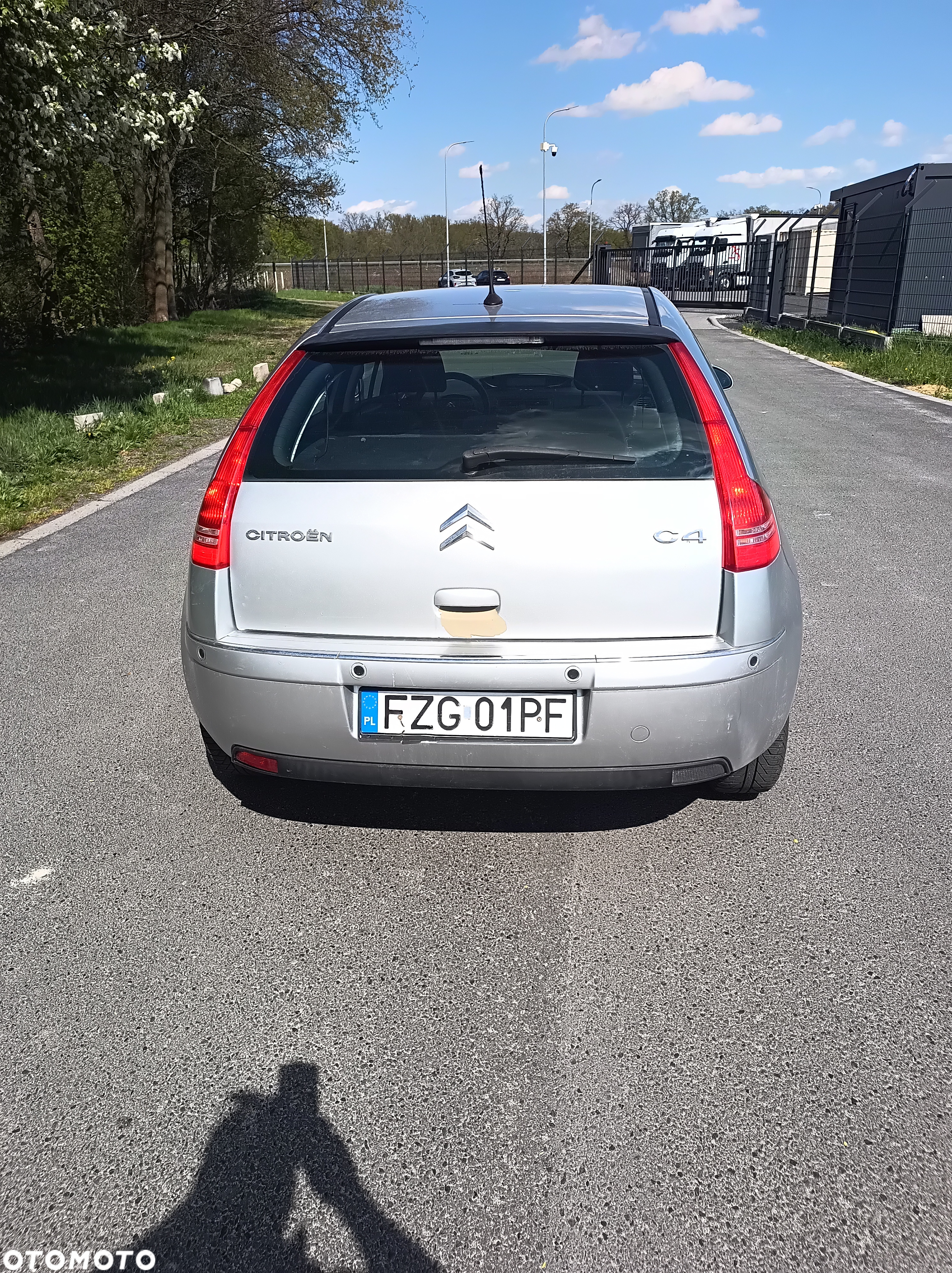 Citroën C4 - 10