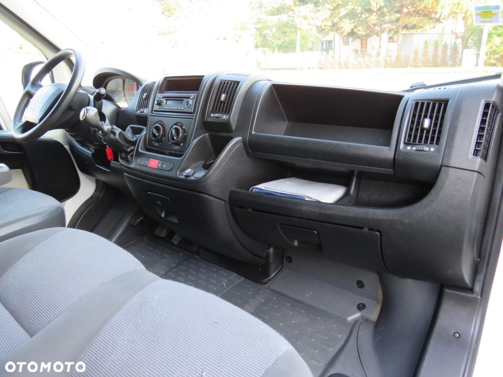 Peugeot Boxer L2H2 2.2HDI 130Ps - 28