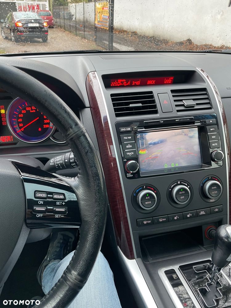 Mazda CX-9 3.7 V6 - 19