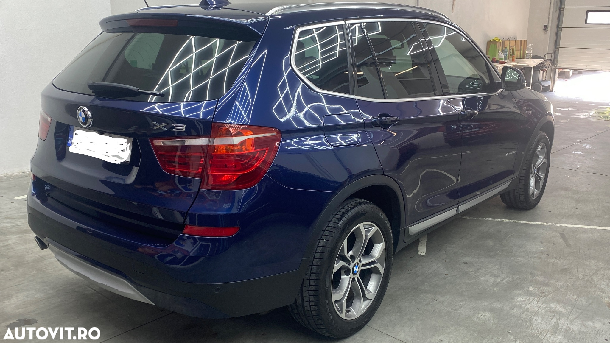 BMW X3 - 6