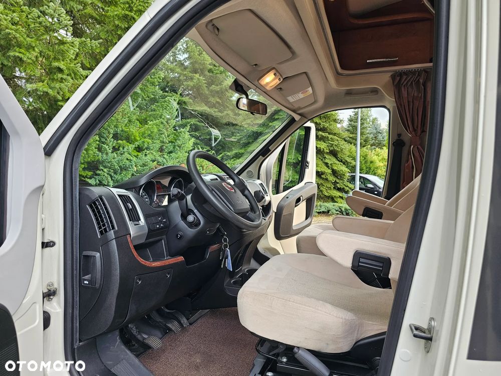 Carthago CHIC C-LINE T 4.9 MAXI Zimowy półintegra - 26