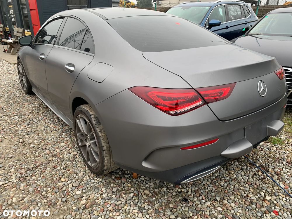 Mercedes-Benz CLA 250 4-Matic 7G-DCT - 4