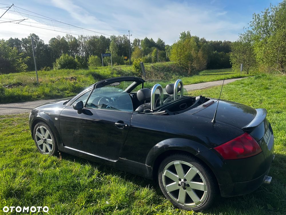 Audi TT Coupé - 5