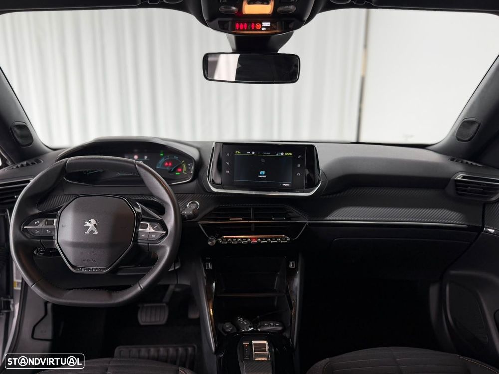 Peugeot e-2008 50 kWh Active - 8