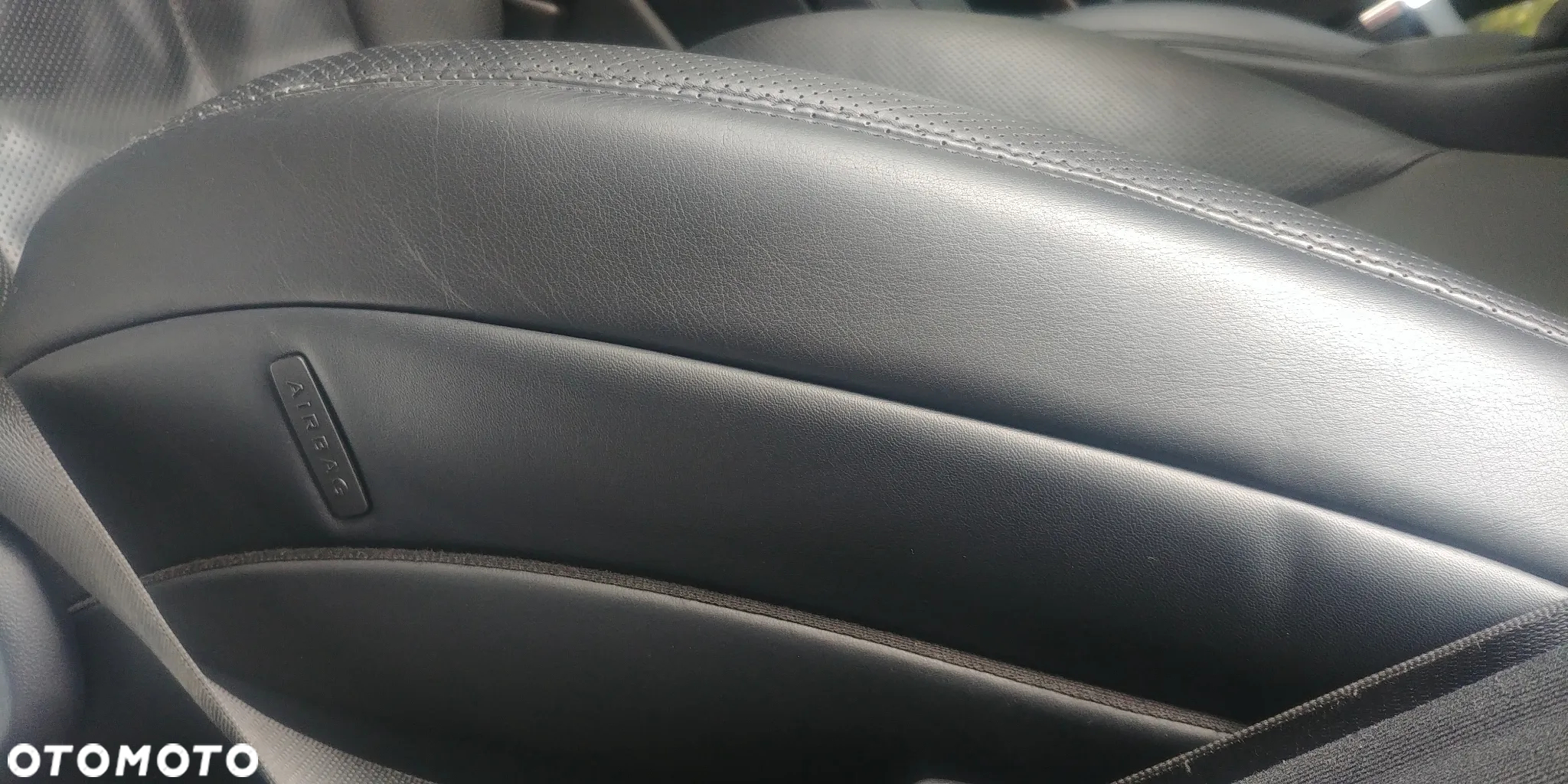 Mercedes-Benz CL 500 7G-TRONIC - 32