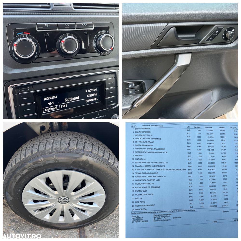 Volkswagen Caddy - 7