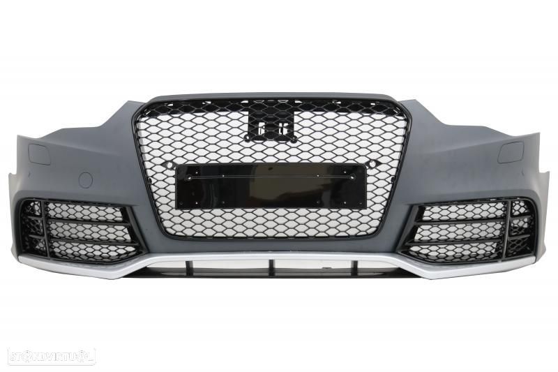 Para-choques Audi A5 8T 8TA (2012 a 2016) Look RS5 - 1