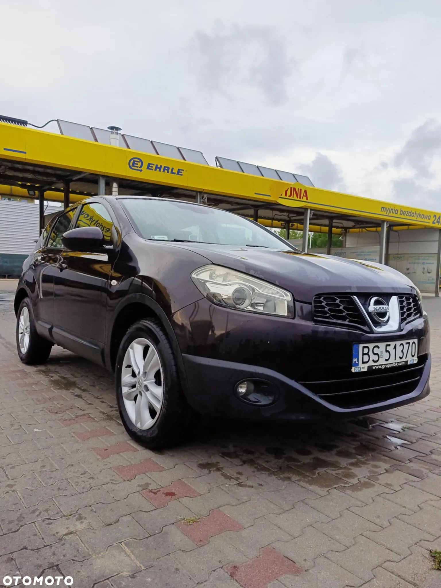 Nissan Qashqai - 2