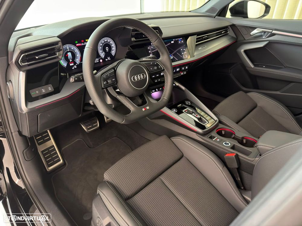 Audi A3 Sportback 40 TFSIe S line - 15