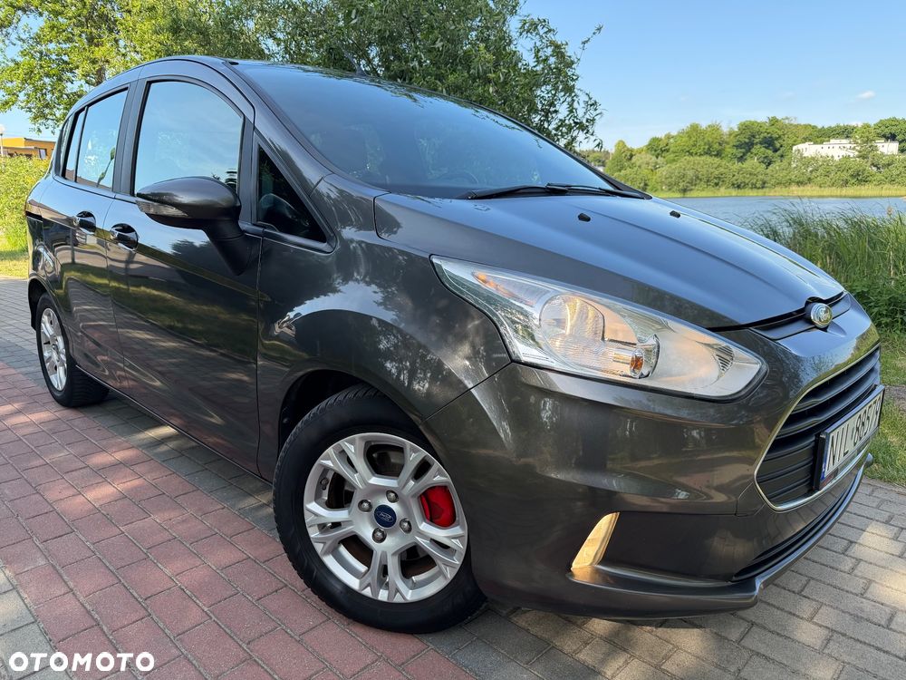 Ford B-MAX - 1