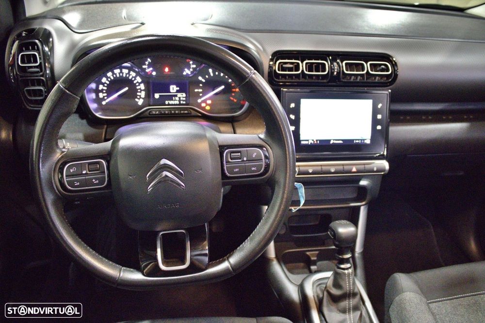 Citroën C3 Aircross 1.2 PureTech C-Series - 24