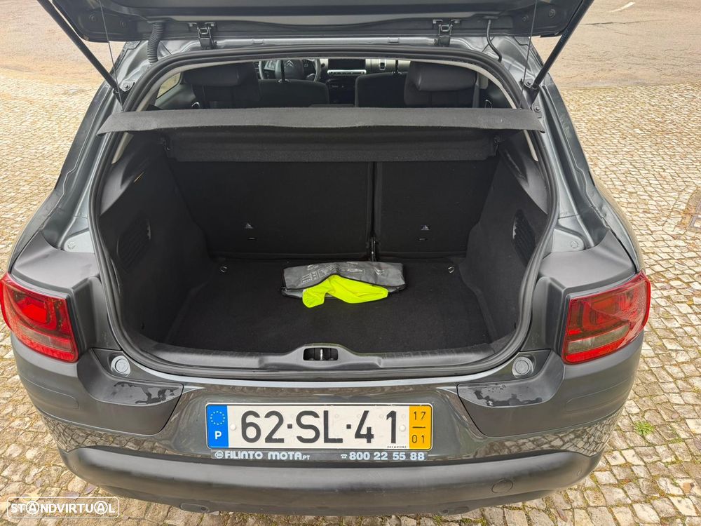 Citroën C4 Cactus 1.2 PureTech Feel - 18