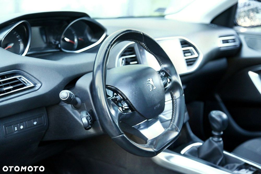 Peugeot 308 - 14